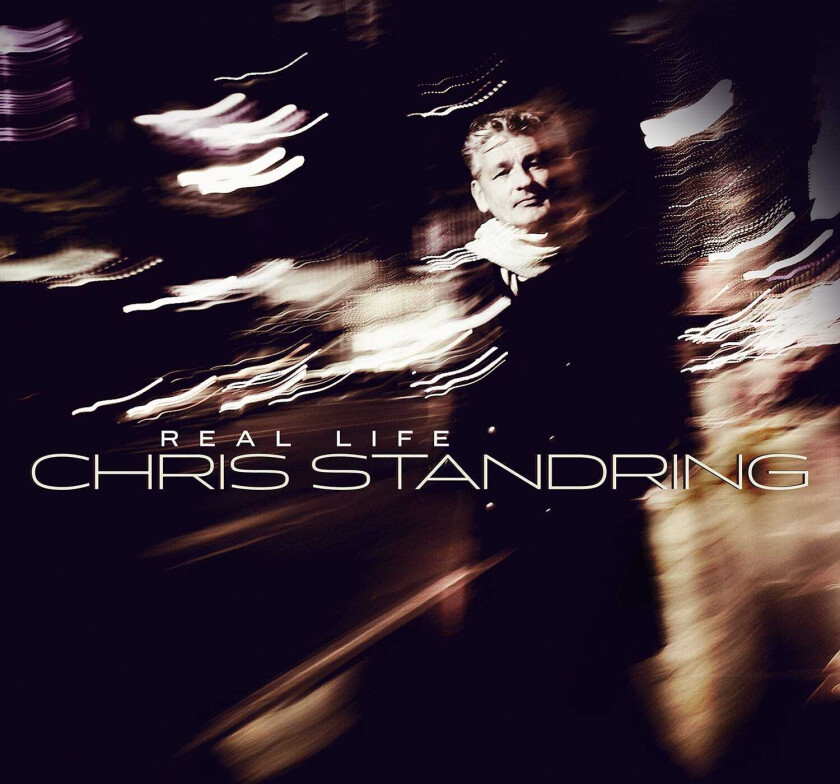 Chris Standring Real Life CD