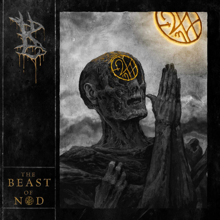 Katalepsy Beast Of Nod LP/Vinyl