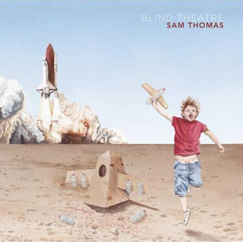 Sam Thomas  Blind Theatre  CD