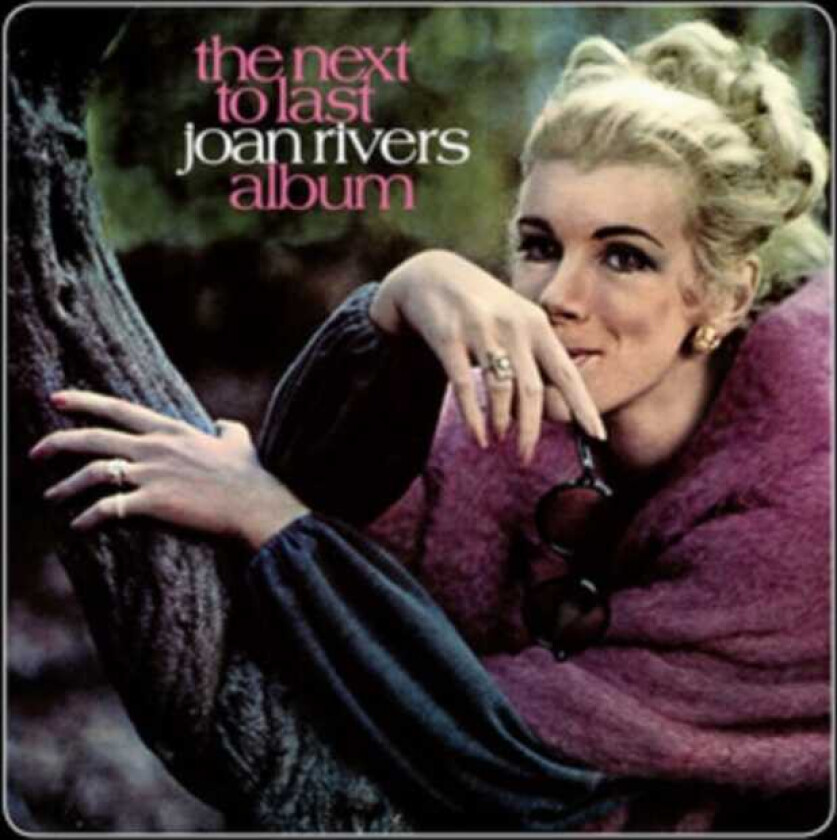 Joan Rivers The Next To Last Joan Rivers Album CD