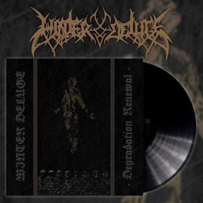 Winter Deluge Degradation Renewal LP/Vinyl