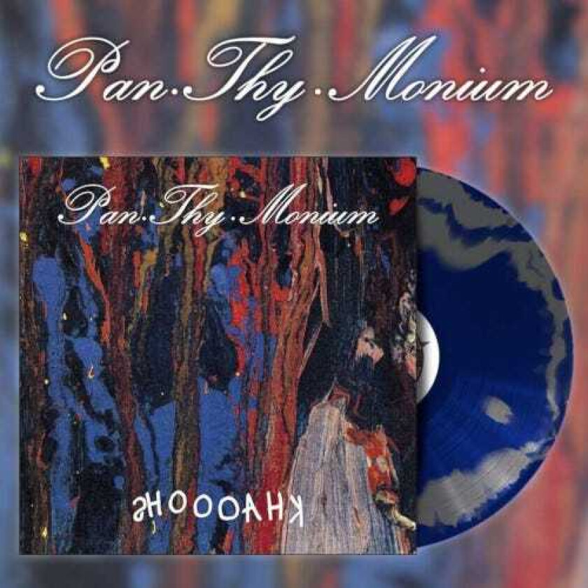 Pan.Thy.Monium Khaooohs LP/Vinyl