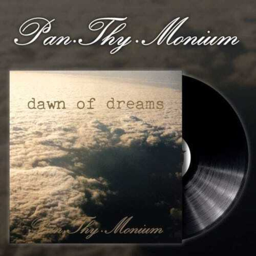 Pan.Thy.Monium Dawn Of Dreams LP/Vinyl
