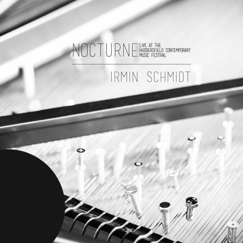 Irmin Schmidt Nocturne (Live At Huddersfield Contemporary Music Festival) LP/Vinyl