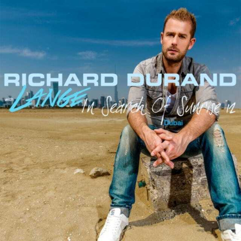 Diverse Artister, Diverse Electronica, Richard Durand  In Search Of Sunrise 12  CD