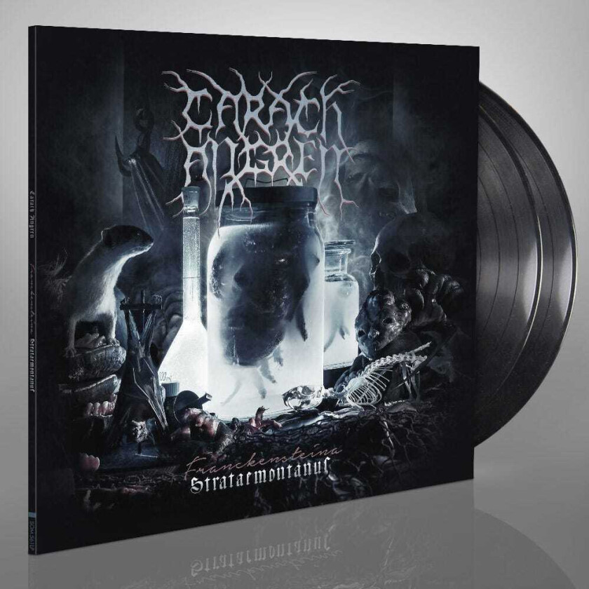 Carach Angren Franckensteina Strataemontanus LP/Vinyl