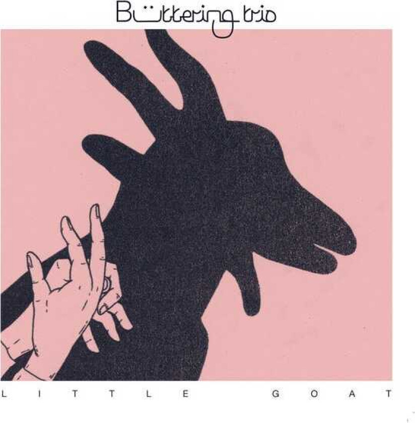 Buttering Trio Little Goat LP/Vinyl