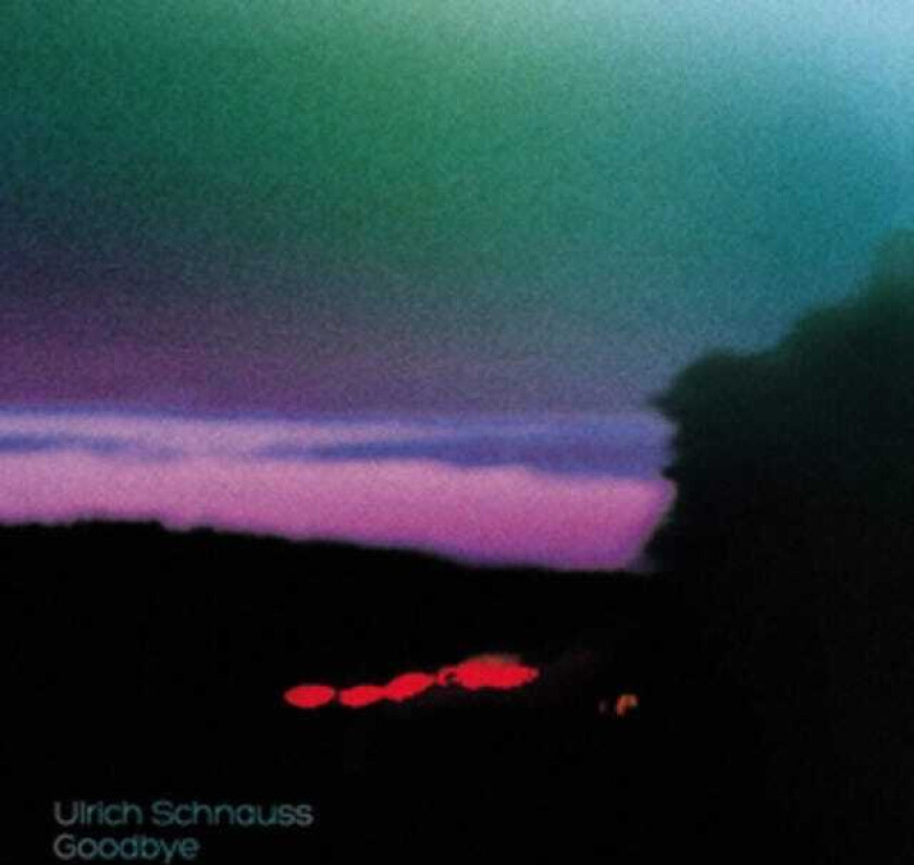 Ulrich Schnauss Goodbye LP/Vinyl