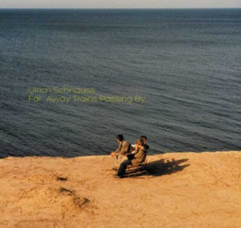Ulrich Schnauss Far Away Trains Passing By LP/Vinyl