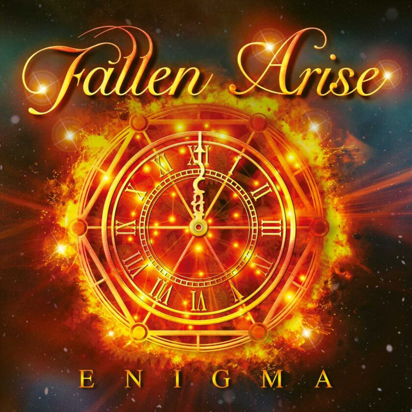 Fallen Arise Enigma CD