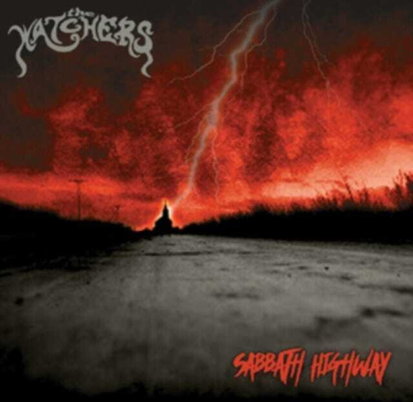 Watchers Sabbath Highway EP CD