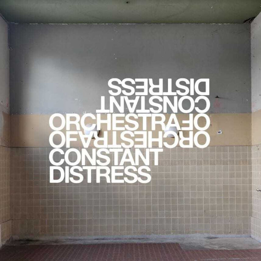 Orchestra Of Constant Distress Live At Roadburn 2019 LP/Vinyl