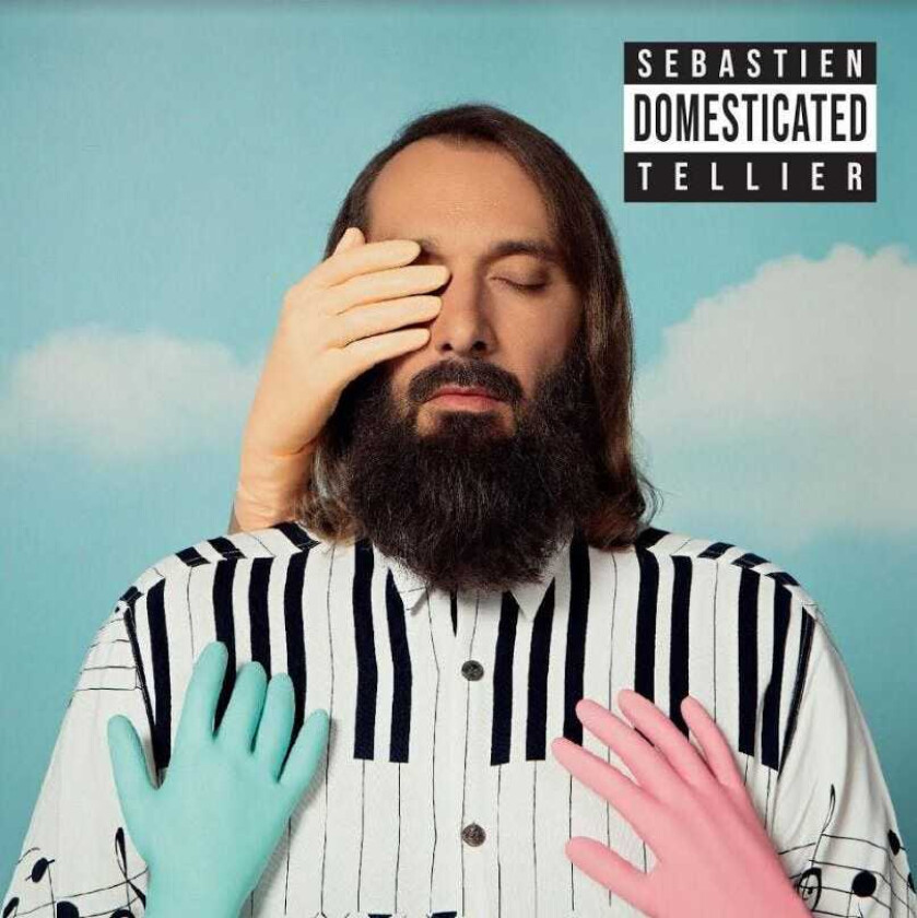 Sebastien Tellier Domesticated CD