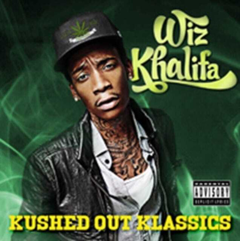Wiz Khalifa Kushed Out Klassics CD