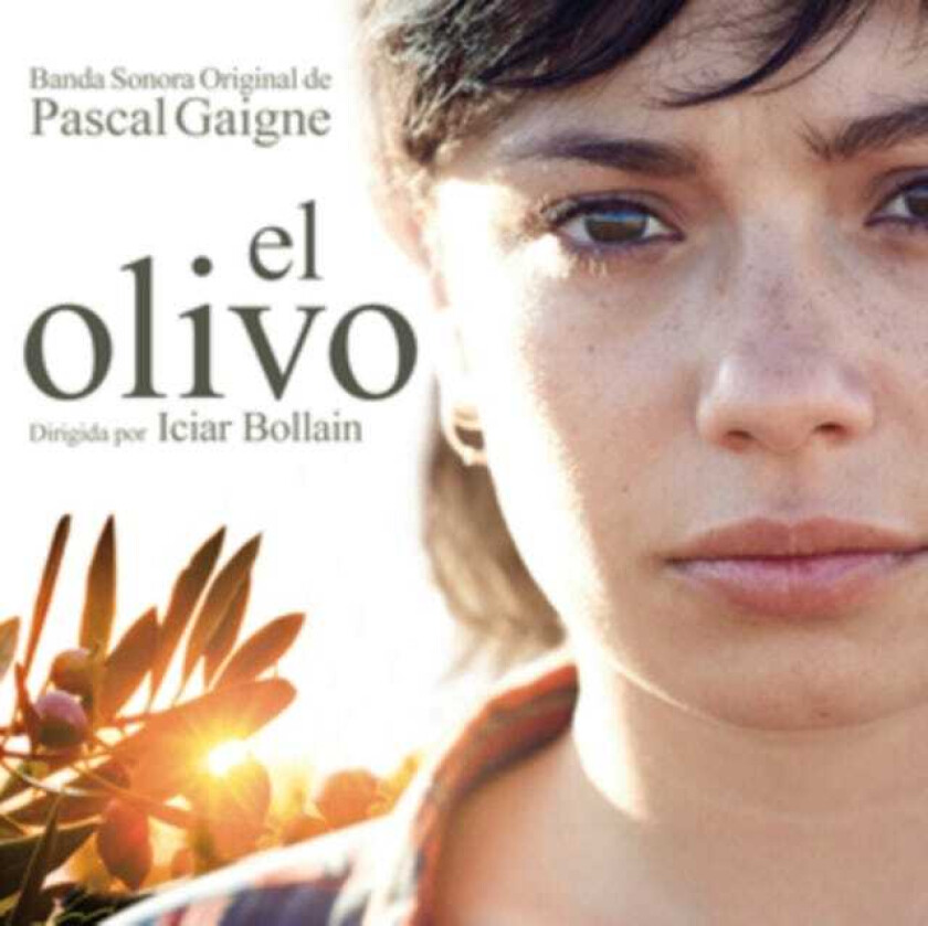 Pascal Gaigne, Filmmusikk El Olivo CD