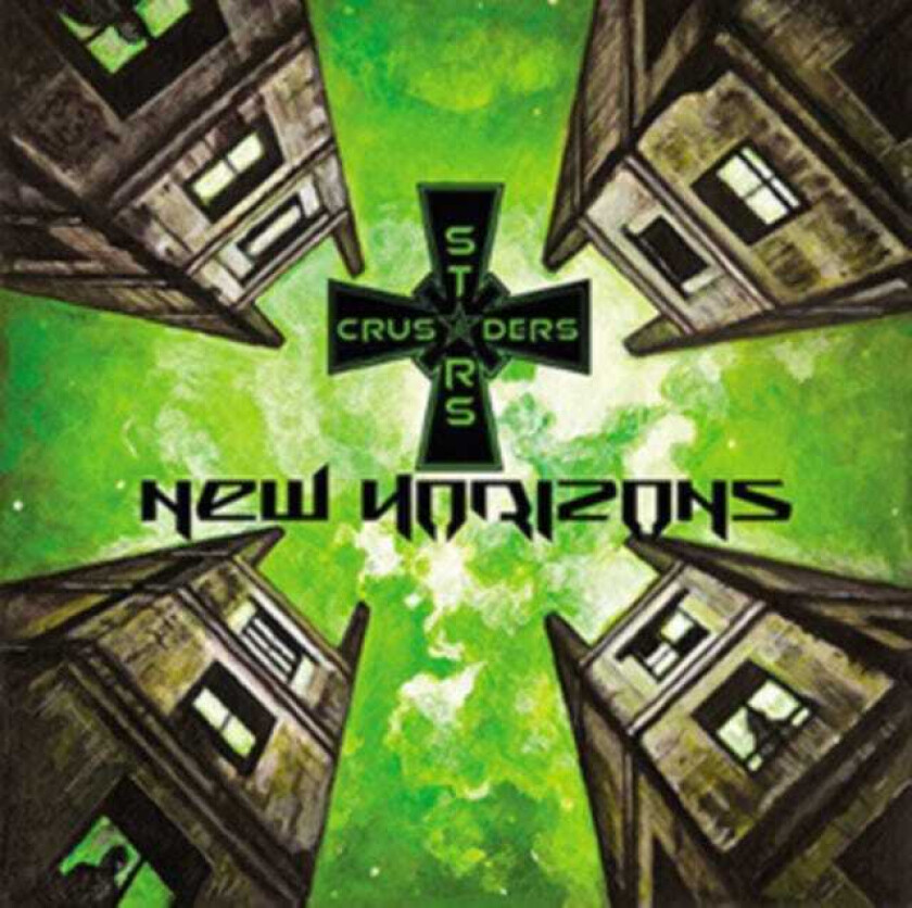 Stars Crusaders New Horizons CD