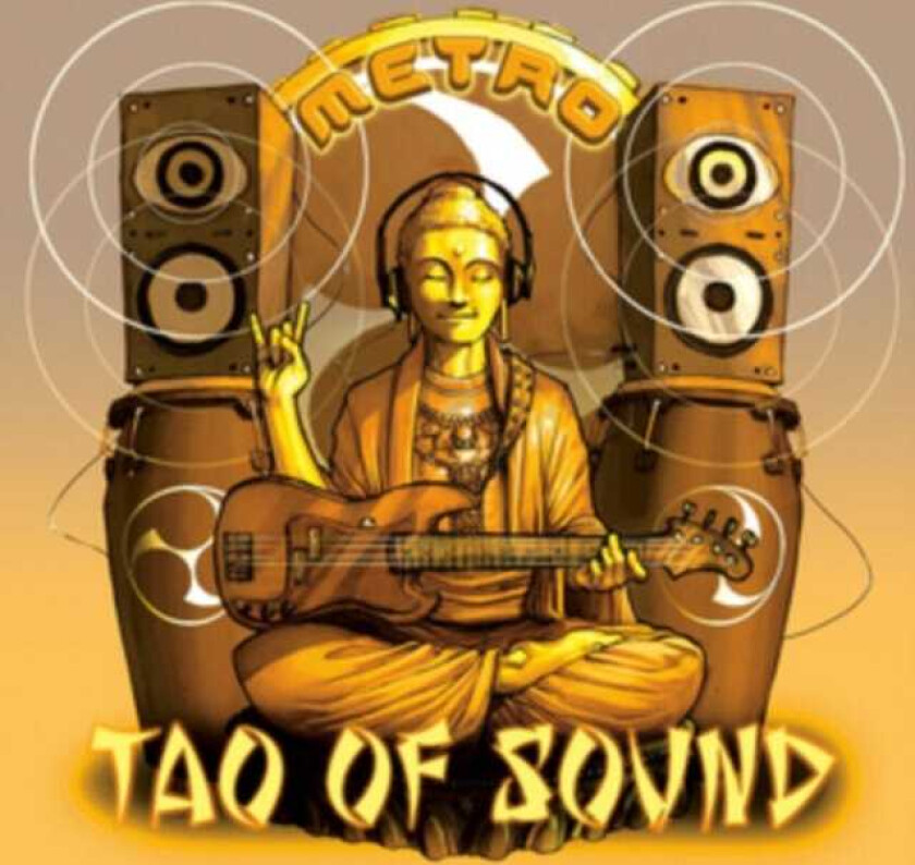Tao Of Sound Metro CD