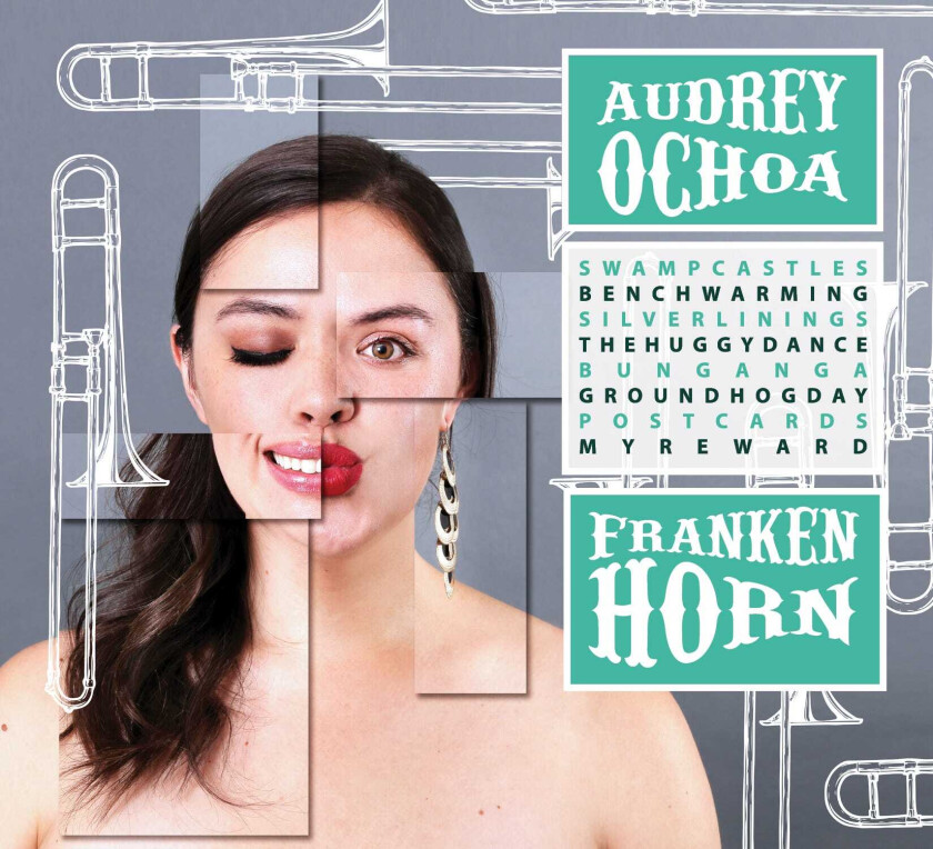 Audrey Ochoa Frankenhorn CD