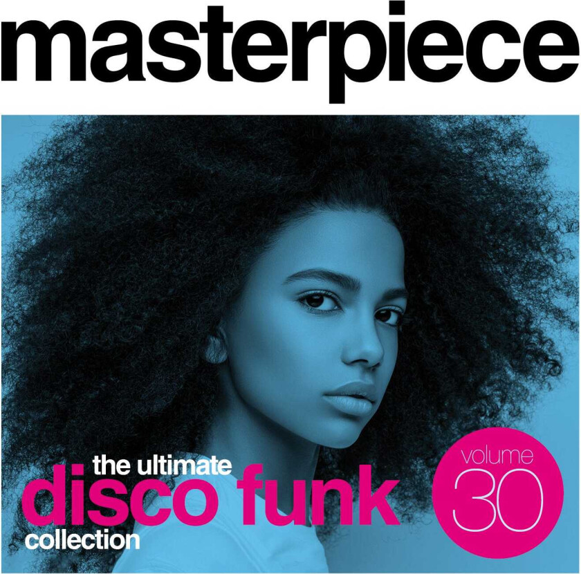 Diverse Soul  Masterpiece: The Ultimate Disco Funk Collection, Vol. 30  CD