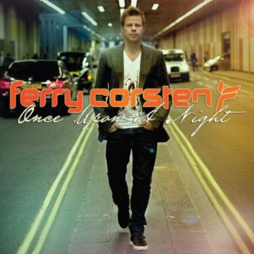 Diverse Artister, Diverse Electronica Once Upon A Night CD