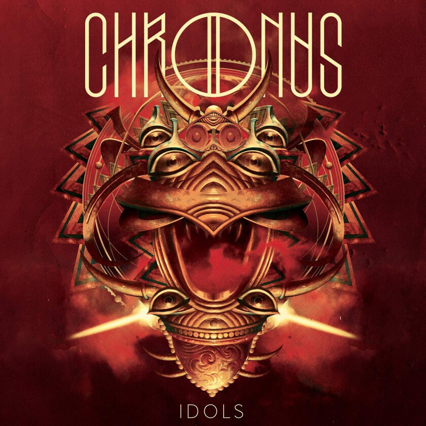 Chronus Idols CD