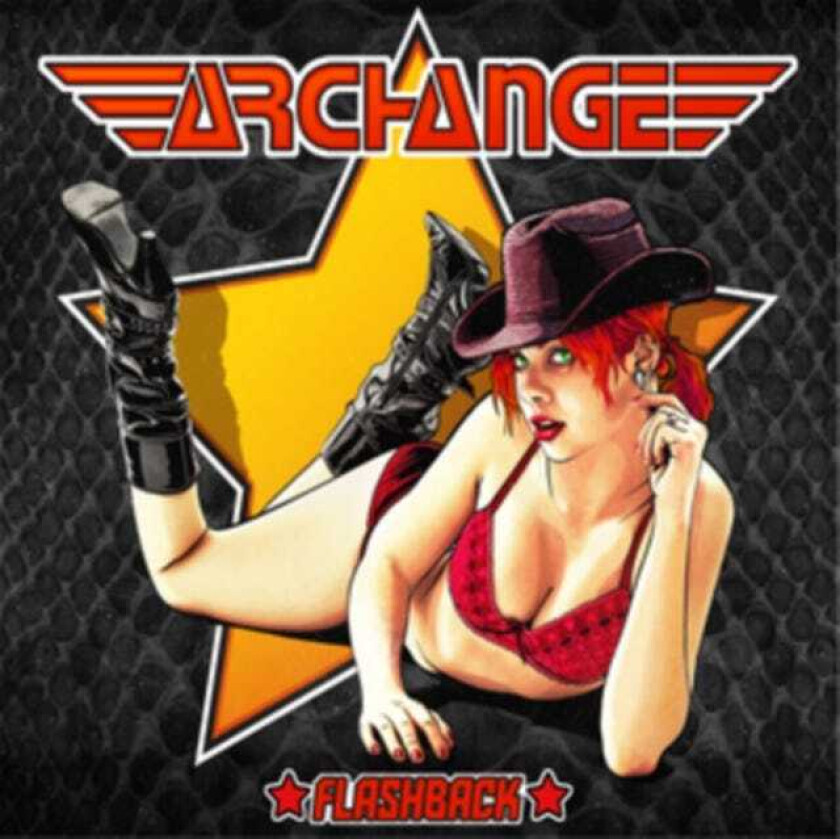 Archange Flashback CD
