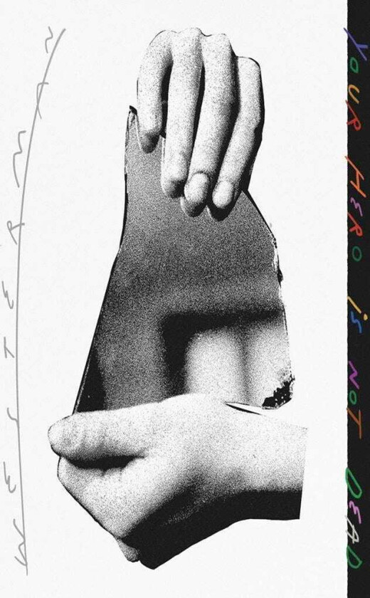 Westerman Your Hero Is Not Dead CD