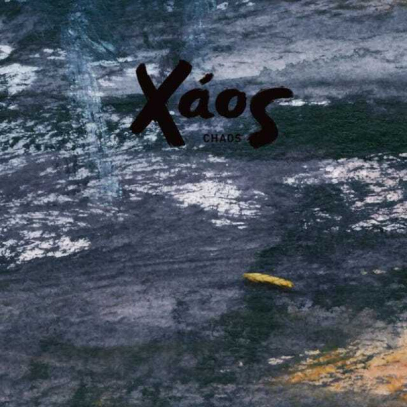 Xaos Xaos CD