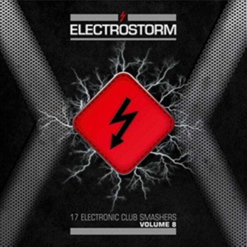 Diverse Artister, Diverse Electronica  Electrostorm  CD