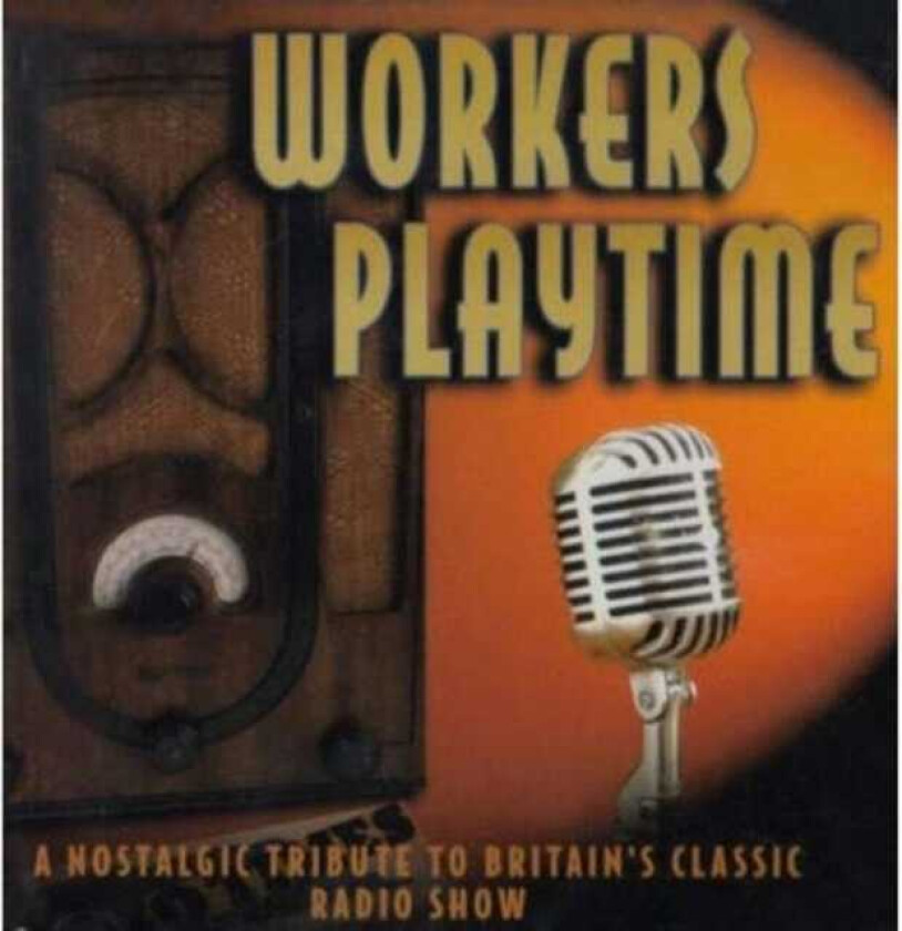 Filmmusikk Workers Playtime CD