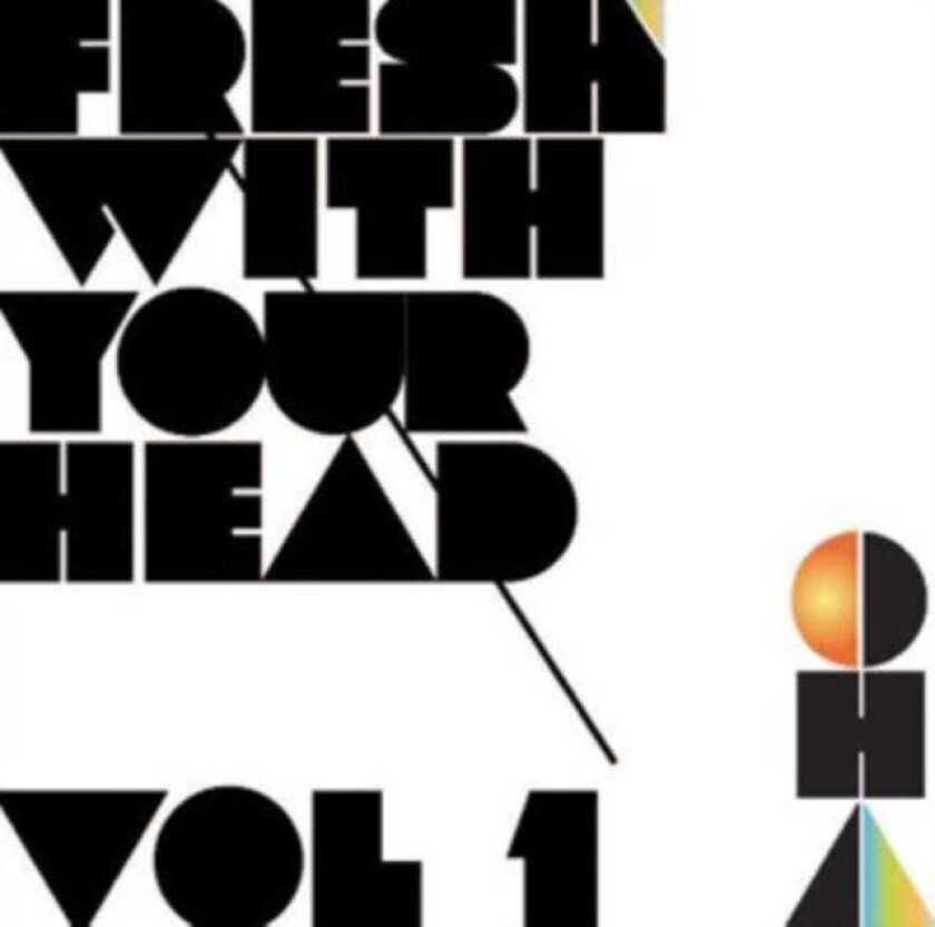 Diverse Artister, Diverse Electronica  Fresh With Your Head  CD