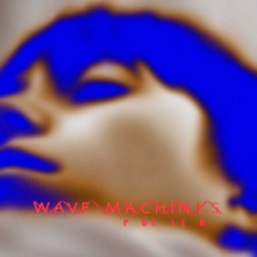Wave Machines Pollen CD
