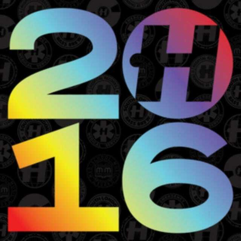 Diverse Artister, Diverse Electronica Hospitality 2016 CD