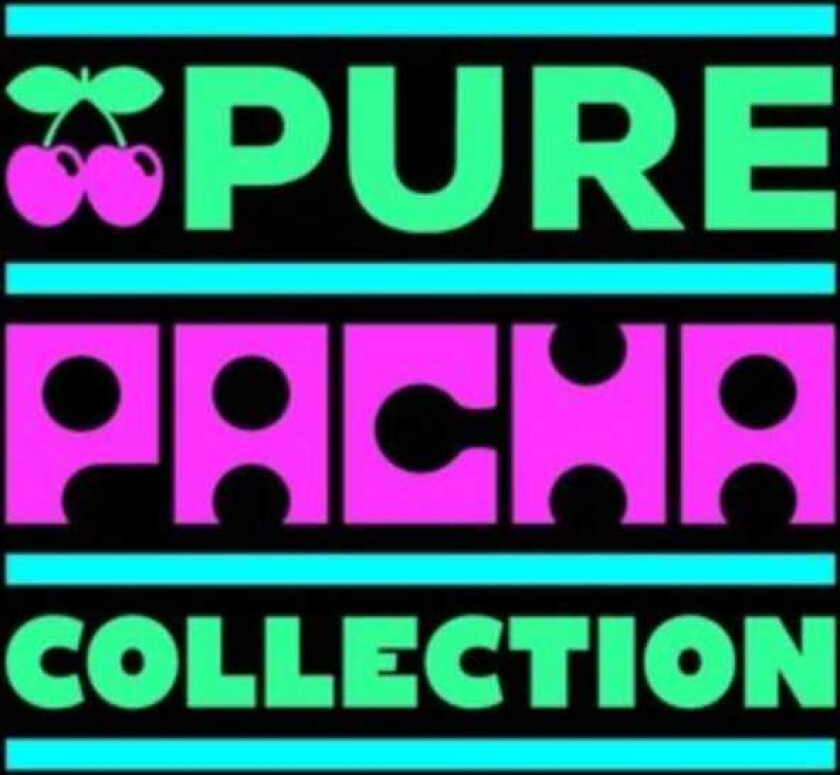 Diverse Artister, Diverse Electronica  Pure Pacha Collection  CD