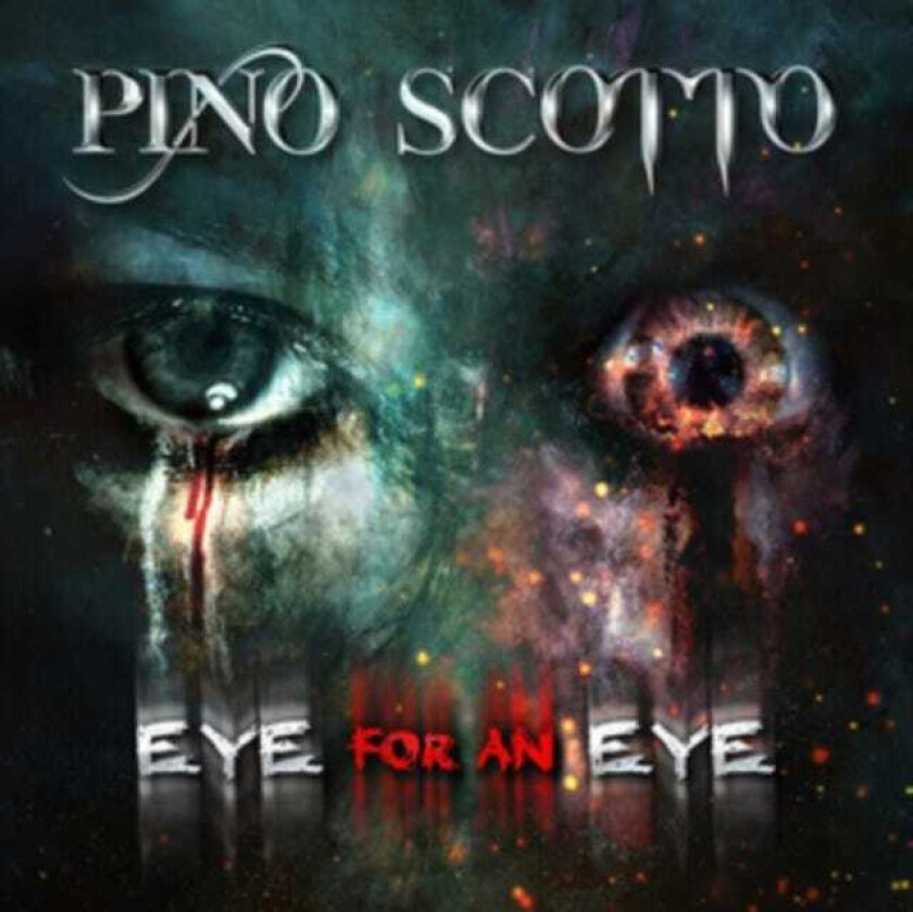 Pino Scotto Eye For An Eye CD