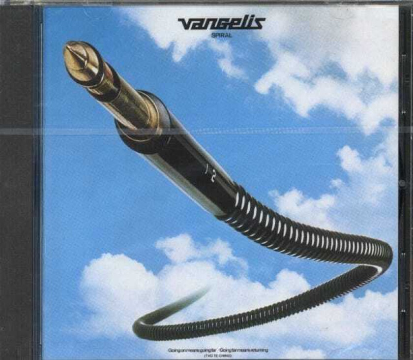 Vangelis Spiral CD