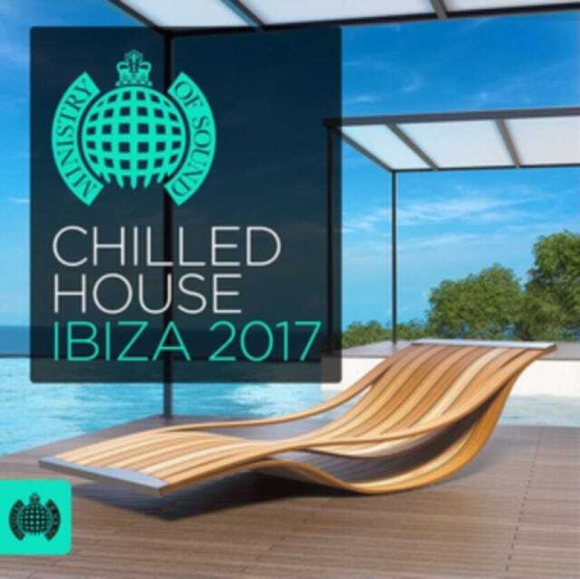 Diverse Artister, Diverse Electronica Ministry Of Sound Chilled House CD