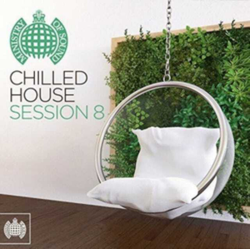 Diverse Artister, Diverse Electronica  Ministry Of Sound  Chilled House Session  CD