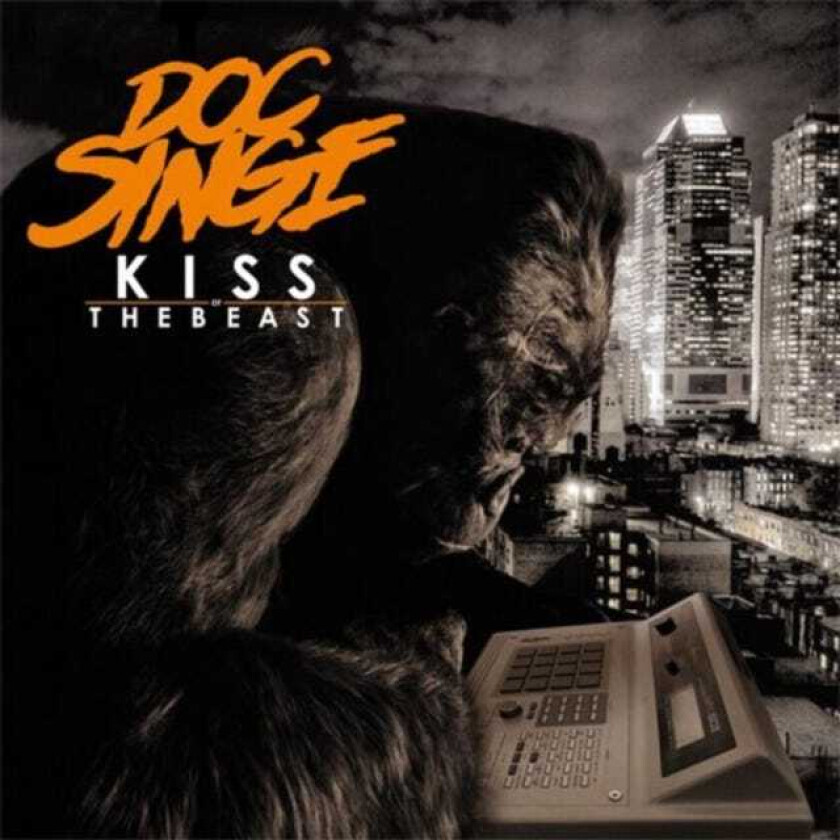 Doc Singe  Kiss Of Beast  CD