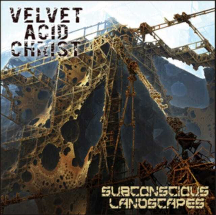 Velvet Acid Christ Subconscious Landscapes CD