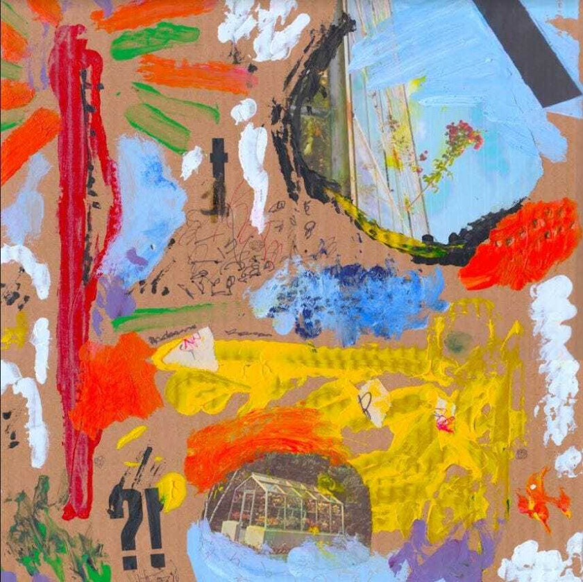 The Cool Greenhouse Cool Greenhouse LP/Vinyl