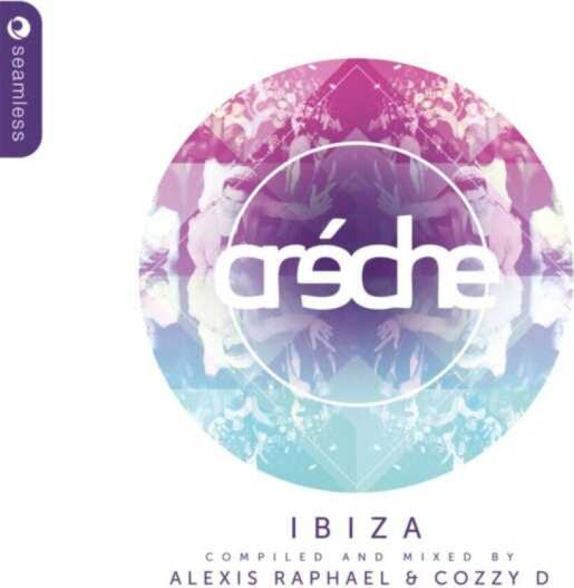 Diverse Artister, Diverse Electronica Crèche Ibiza CD