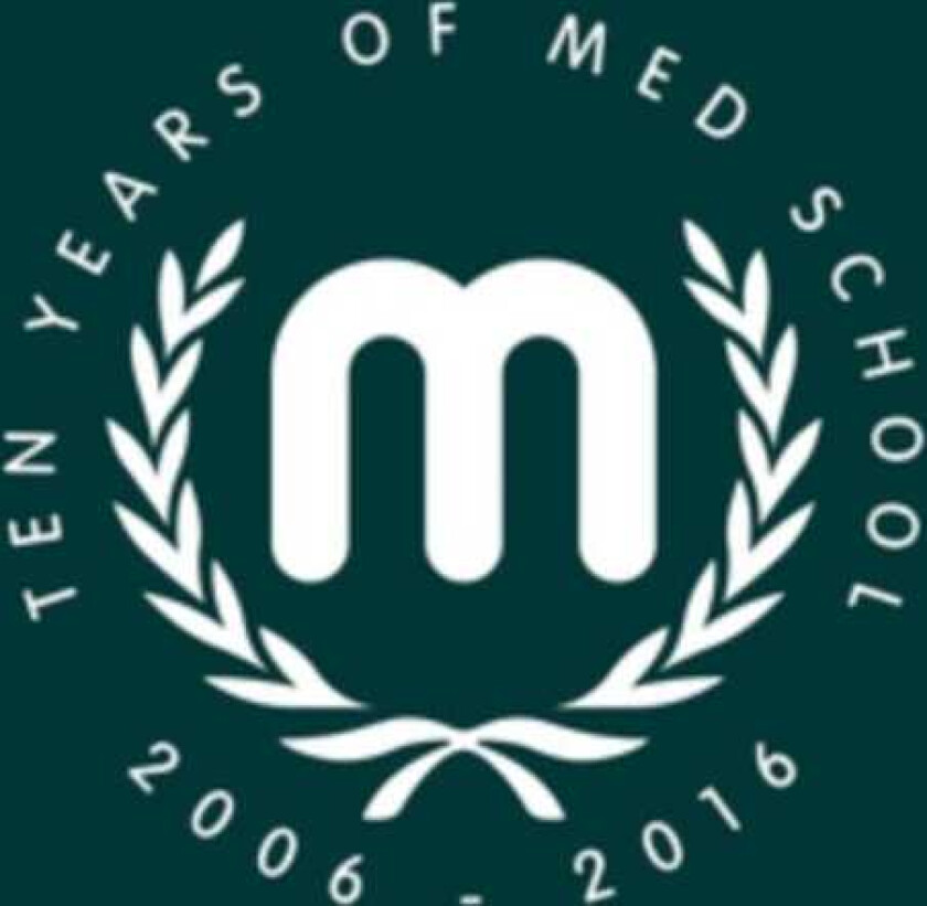 Diverse Artister, Diverse Electronica  Ten Years Of Med School  CD