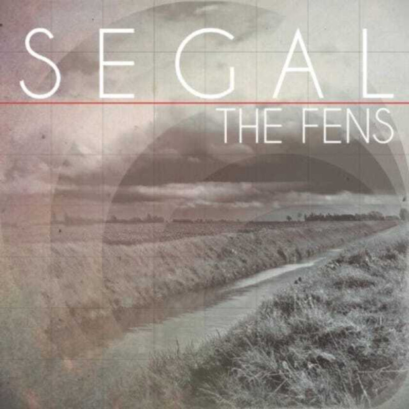 Segal The Fens CD