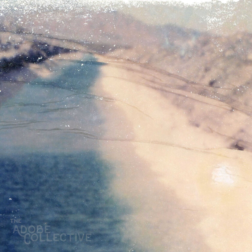 Adobe Collective All The Space There Is CD