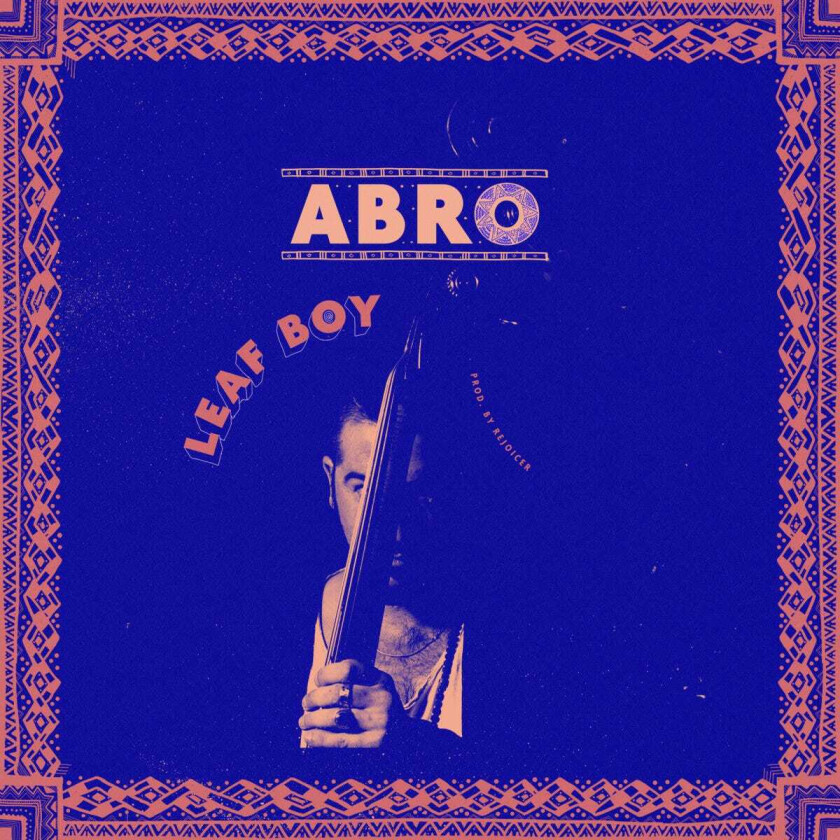 Abro Leaf Boy LP/Vinyl