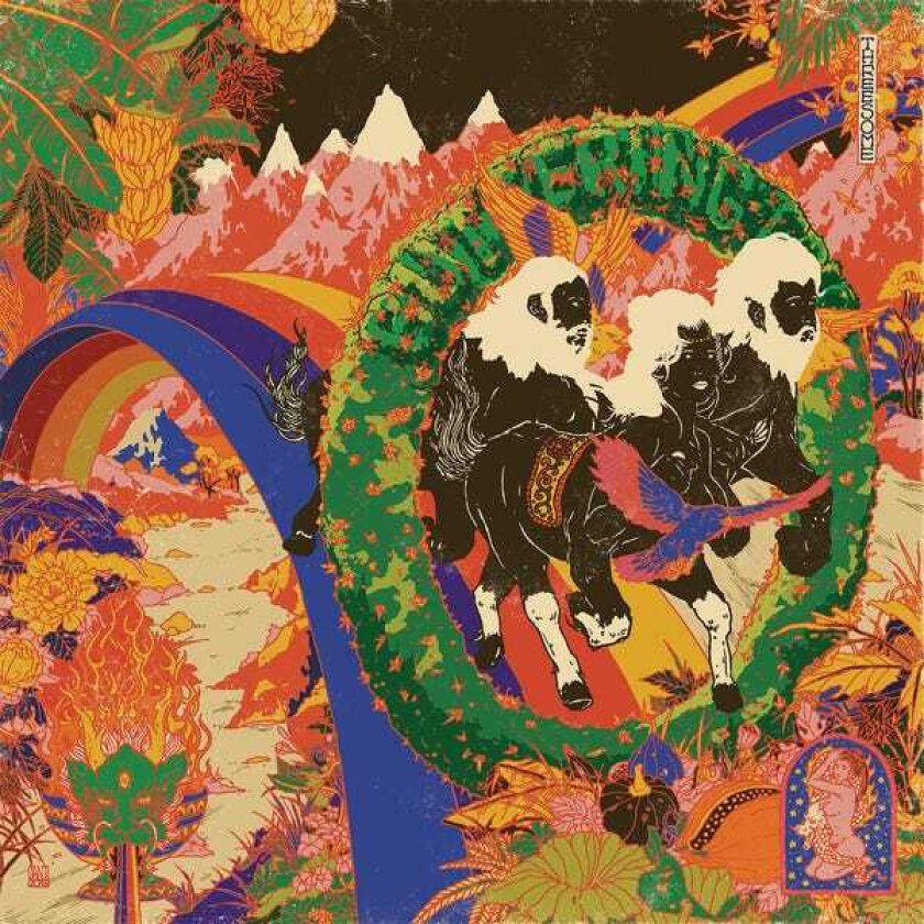 Buttering Trio Threesome LP/Vinyl