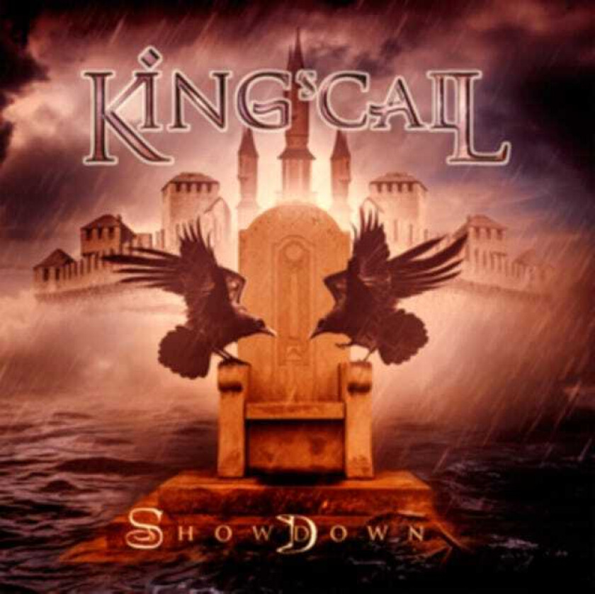 King's Call Showdown CD