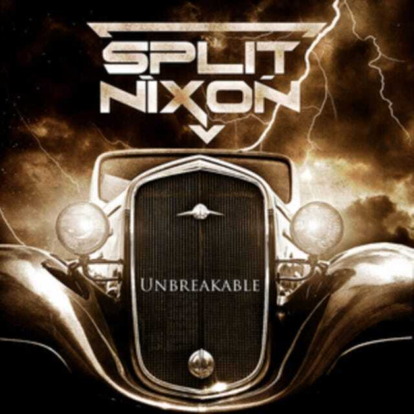 Split Nixon Unbreakable CD