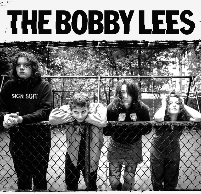 The Bobby Lees Skin Suit LP/Vinyl